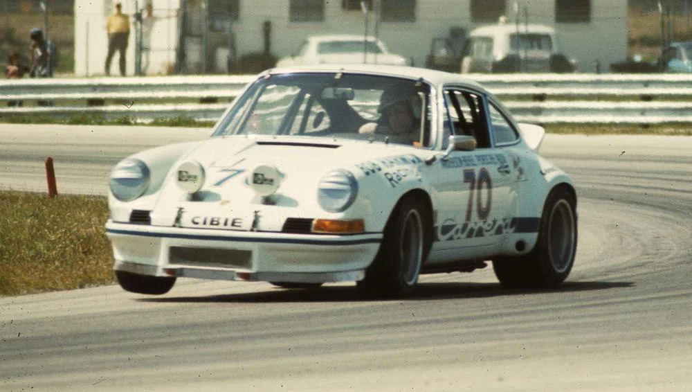 Trans-Am Watkins Glen 1973